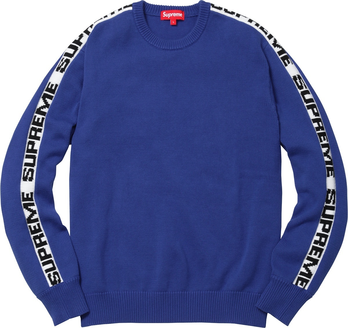 Sleeve Stripe Sweater view 3